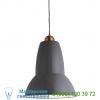 Original 1227 giant brass pendant light anglepoise 31873, светильник