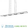 Qdr-48p-pc blackjack lighting quadra led pendant light, светильник