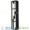 Memory led wall sconce modern forms ws-56827-bk, настенный светильник