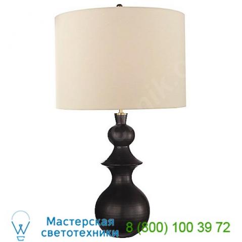 Ks 3617bls-l saxon table lamp visual comfort, настольная лампа