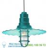 5drw16mcggbk-bc troy rlm lighting radial wave outdoor pendant w/ cast guard & clear glass, уличный