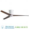 Eliza-hlk led hugger ceiling fan ekhlk-bn-bw atlas fan company, светильник