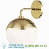 H125101-pb mitzi - hudson valley lighting ella wall sconce, настенный светильник