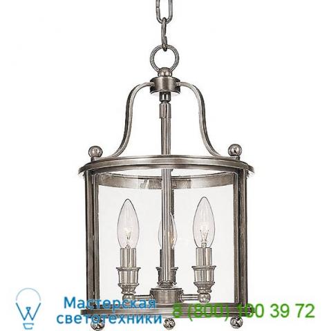 Mansfield pendant light 1310-db hudson valley lighting, подвесной светильник
