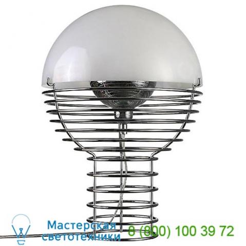 23545531101 verpan wire table lamp, настольная лампа