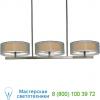 6001. 13 puri 3-light bar pendant light sonneman lighting, светильник