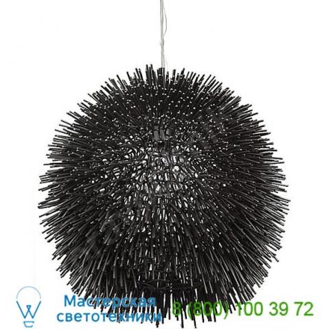Urchin 1-light pendant varaluz 169p01bl, светильник