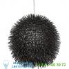 Urchin 1-light pendant varaluz 169p01bl, светильник