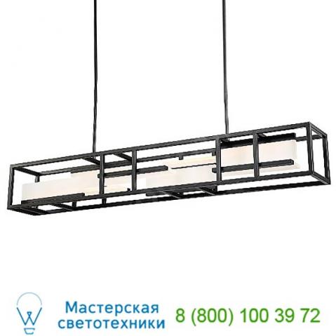 Modern forms  memory led linear pendant, светильник