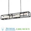 Modern forms  memory led linear pendant, светильник