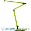 Koncept ar3100-wd-pur-dsk z-bar mini color led desk lamp, настольная лампа