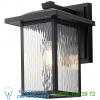 49924bkt kichler capanna outdoor wall light, уличный настенный светильник