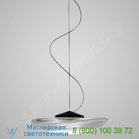 Fabbian  loop pendant light, светильник