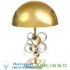 Globo table lamp jonathan adler 21737, настольная лампа