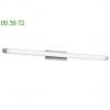 Dweled vista led bath light ws-40720-al, светильник для ванной