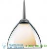 Rainbow ii down pendant light 221727bz/mp bruck lighting, светильник