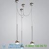 D3-1016chr-sat convivio multi-light pendant light zaneen design, светильник