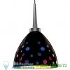 221727bz/mp bruck lighting rainbow ii down pendant light, светильник