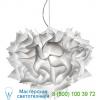 Veli pendant light vel78sos0001w_000 slamp, светильник