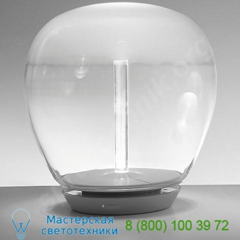 Usc-1813018a empatia led table lamp artemide, настольная лампа