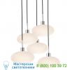 Sonneman lighting glass pendants oval pendant light 3566. 01r-3, светильник