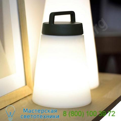 Carpyen sha-bat-wht-min sasha battery table lamp, настольная лампа
