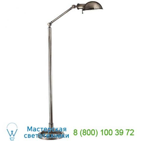 Hudson valley lighting l435-as girard floor lamp, светильник