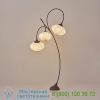 Palm tree floor lamp aqua creations, светильник