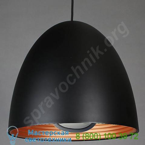 Helio pendant light sq-633mp-bk seed design, светильник