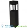 Kuzco lighting eb3024-wh open top square led bollard landscape light, садовый светильник