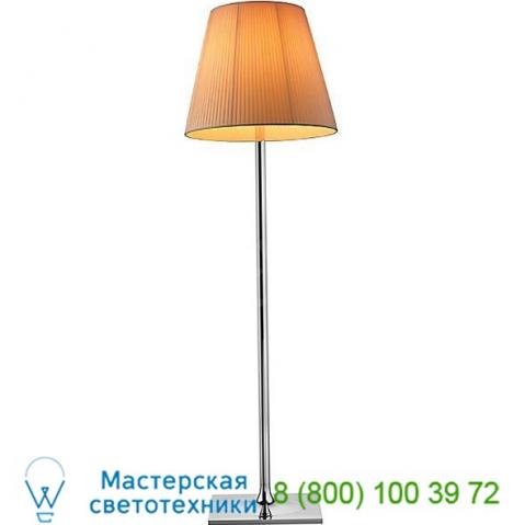 Ktribe f3 soft floor lamp fu630104 flos, светильник