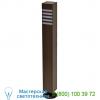 Focus industries aluminum led square bollard pl-22-ledpblt, садовый светильник