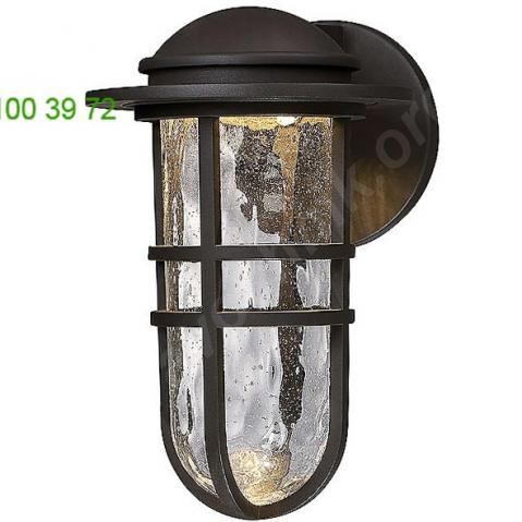 Steampunk dweled indoor/outdoor wall light ws-w24513-bz dweled, уличный настенный светильник