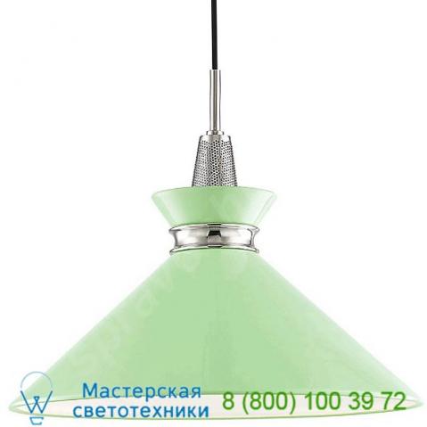 H251701s-agb/cr kiki pendant light mitzi - hudson valley lighting, светильник