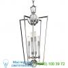 Waterloo chandelier hudson valley lighting 3013-pn, подвесной светильник