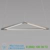 Z-bar triangle pendant light zbp-16-t-sw-mtb-cnp koncept, светильник