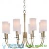 Hudson valley lighting mason chandelier 8032-agb, светильник