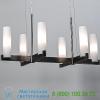 Illuminating experiences  elf9 six light chandelier, светильник