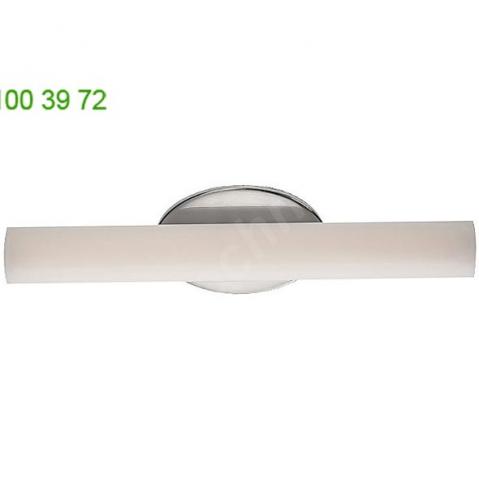 Loft bath vanity light ws-3624-bn modern forms, светильник для ванной