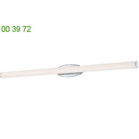 Ws-14818-bk modern forms mini loft led vanity light, светильник для ванной