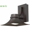 Modern forms ws-w62608-bz pasadena led outdoor wall light, уличный настенный светильник