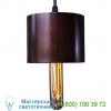 Jbsl-plbs john beck steel peter pendant light, светильник