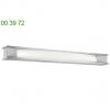 Fuse led bath light dweled ws-90627-al, светильник для ванной