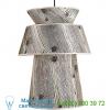 9316bn-wht lights up! Louie pendant light, светильник