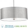 Grid drum pendant light george kovacs p5743-084, светильник