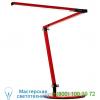 Ar3100-wd-pur-dsk koncept z-bar mini color led desk lamp, настольная лампа