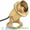 Hinkley lighting 1539bs brass submersible pond light, прожектор