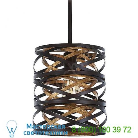 Vortic flow mini pendant light  minka-lavery, светильник