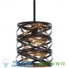 Vortic flow mini pendant light  minka-lavery, светильник