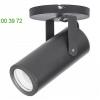 Silo x20 led monopoint wac lighting mo-2020-927-bk, светильник